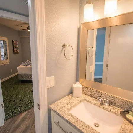 Coconut Palms Beach Resort II A Ramada By Wyndham New Smyrna Beach Extérieur photo