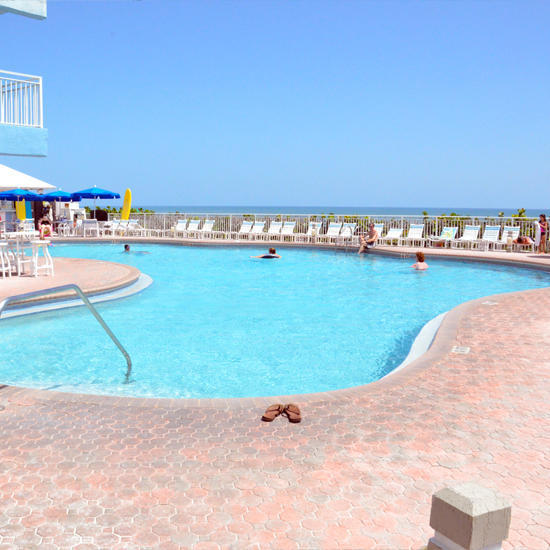 Resort Coconut Palms Beach Ii A Ramada By Wyndham
