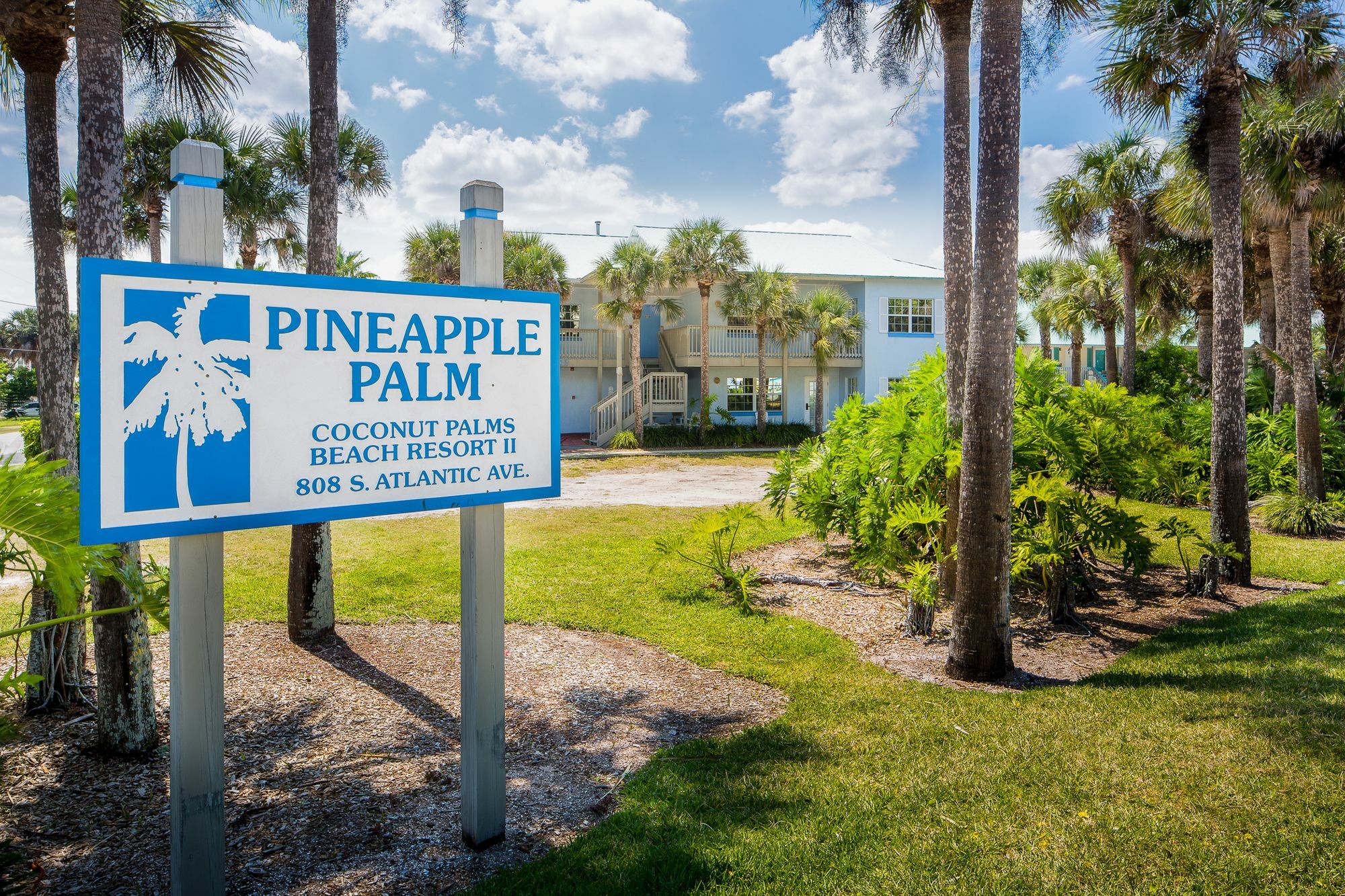 Resort Coconut Palms Beach Ii A Ramada By Wyndham 3*